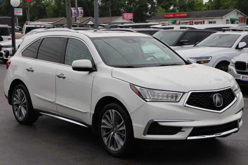 2018 ACURA MDX Base - 1