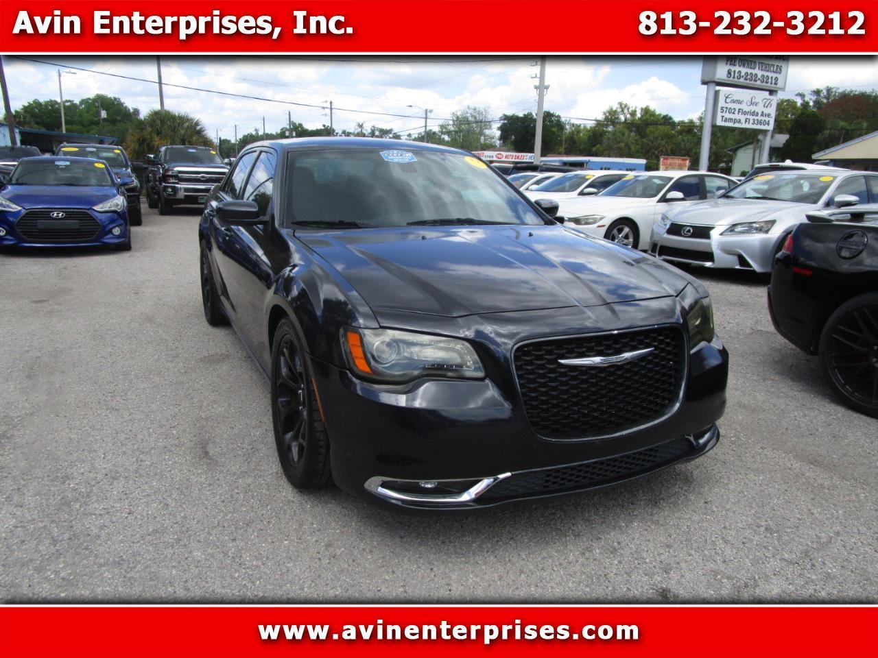 2019 CHRYSLER 300 S - 1