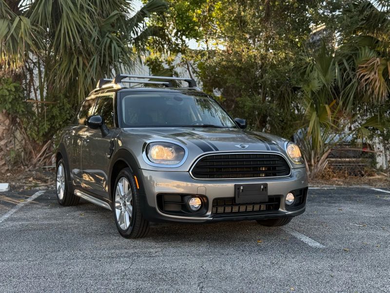2018 MINI COUNTRYMAN Cooper - 1