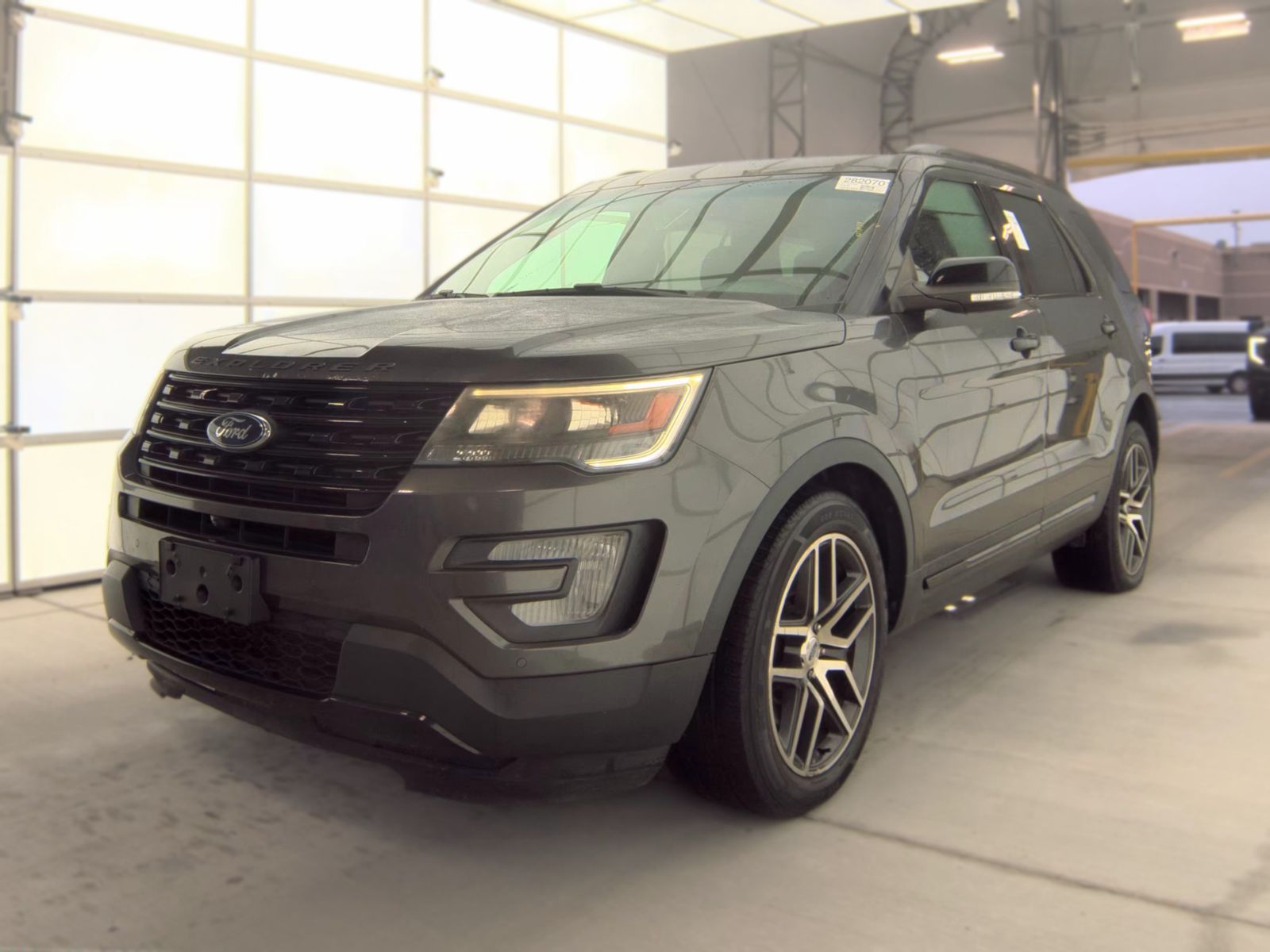 2017 FORD EXPLORER Sport - 1