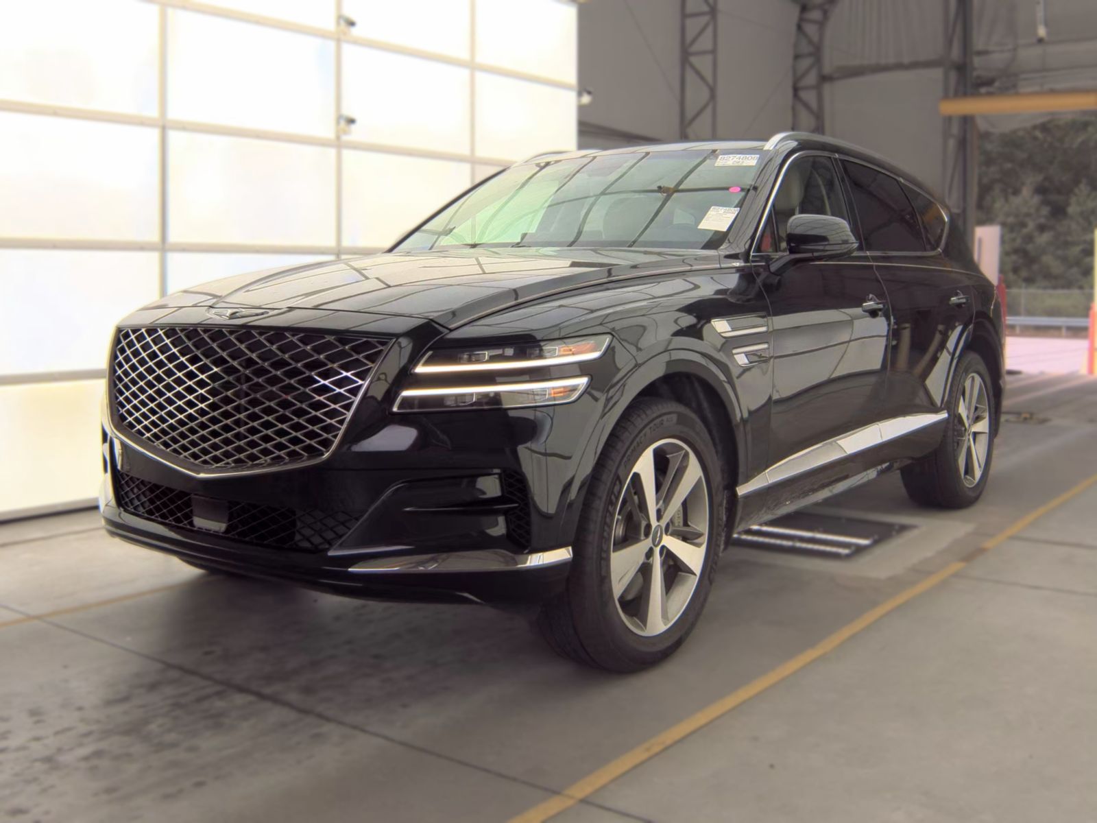 2023 GENESIS GV80 3.5T Standard - 1