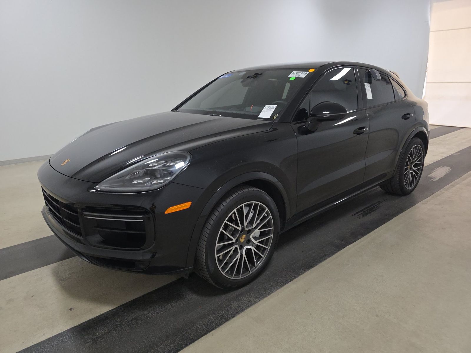 2020 PORSCHE CAYENNE Turbo - 1