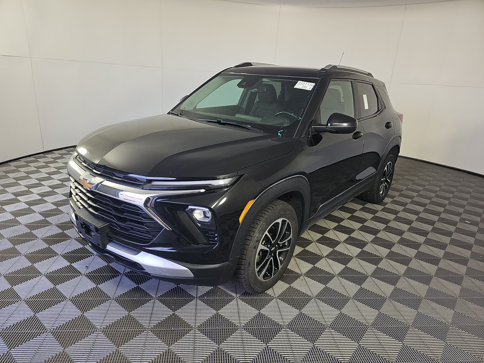 2024 CHEVROLET TRAILBLAZER LT - 1