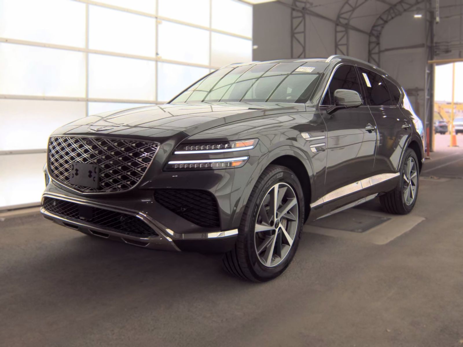2025 GENESIS GV80 3.5T Advanced - 1