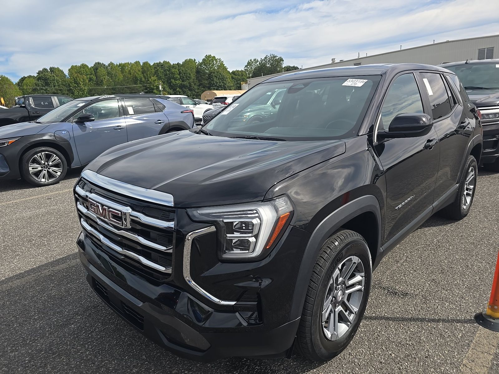 2025 GMC TERRAIN Elevation - 1
