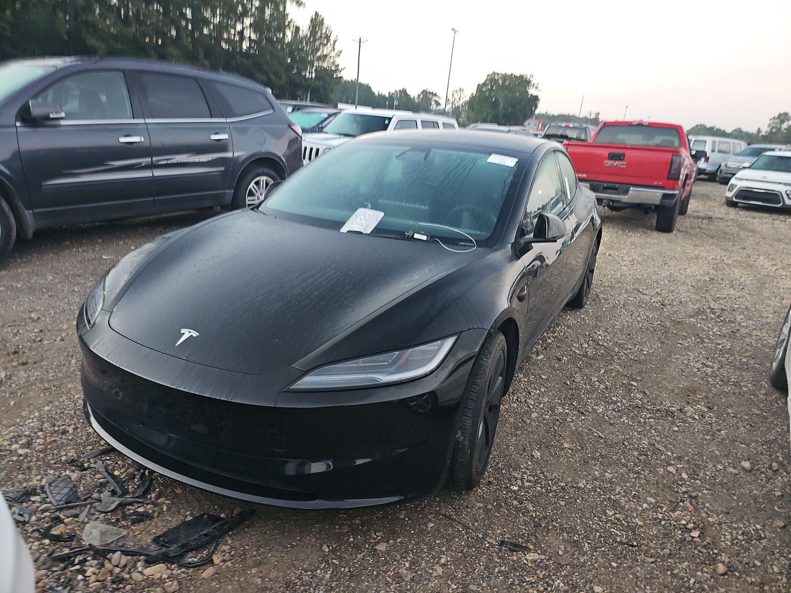 2024 TESLA MODEL 3 LONG Range - 1