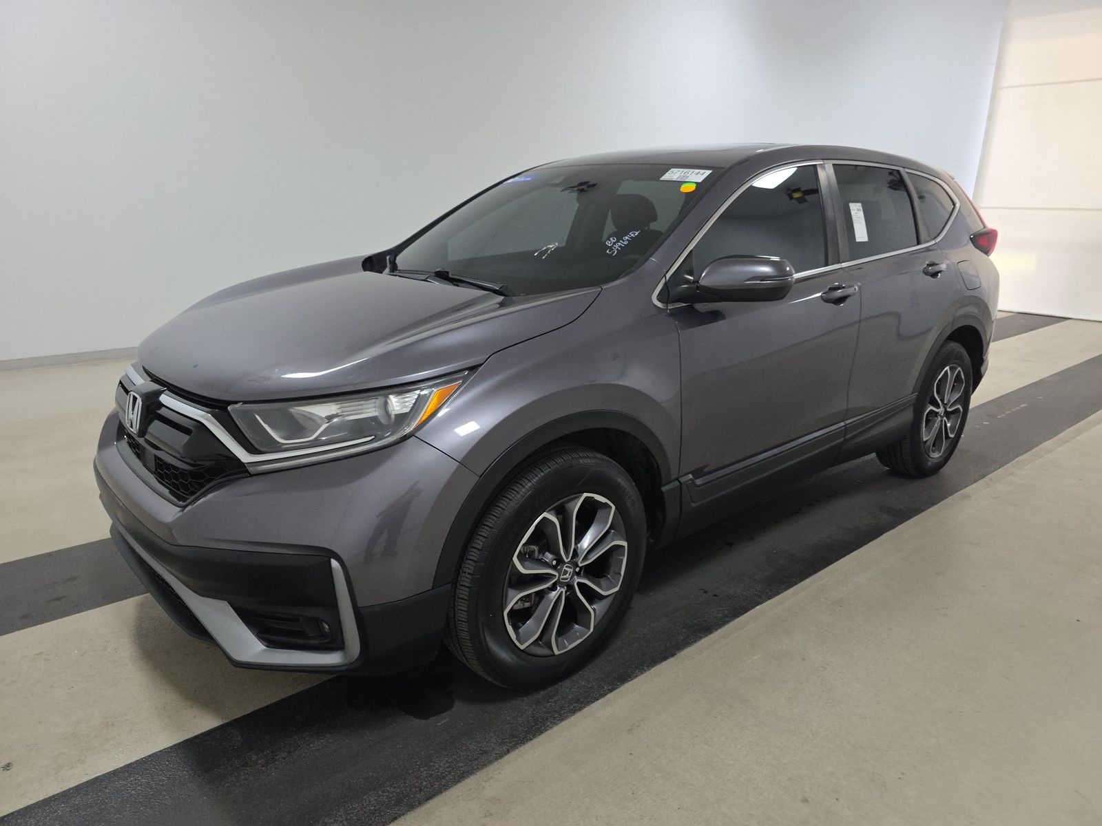 2021 HONDA CR-V EX - 1