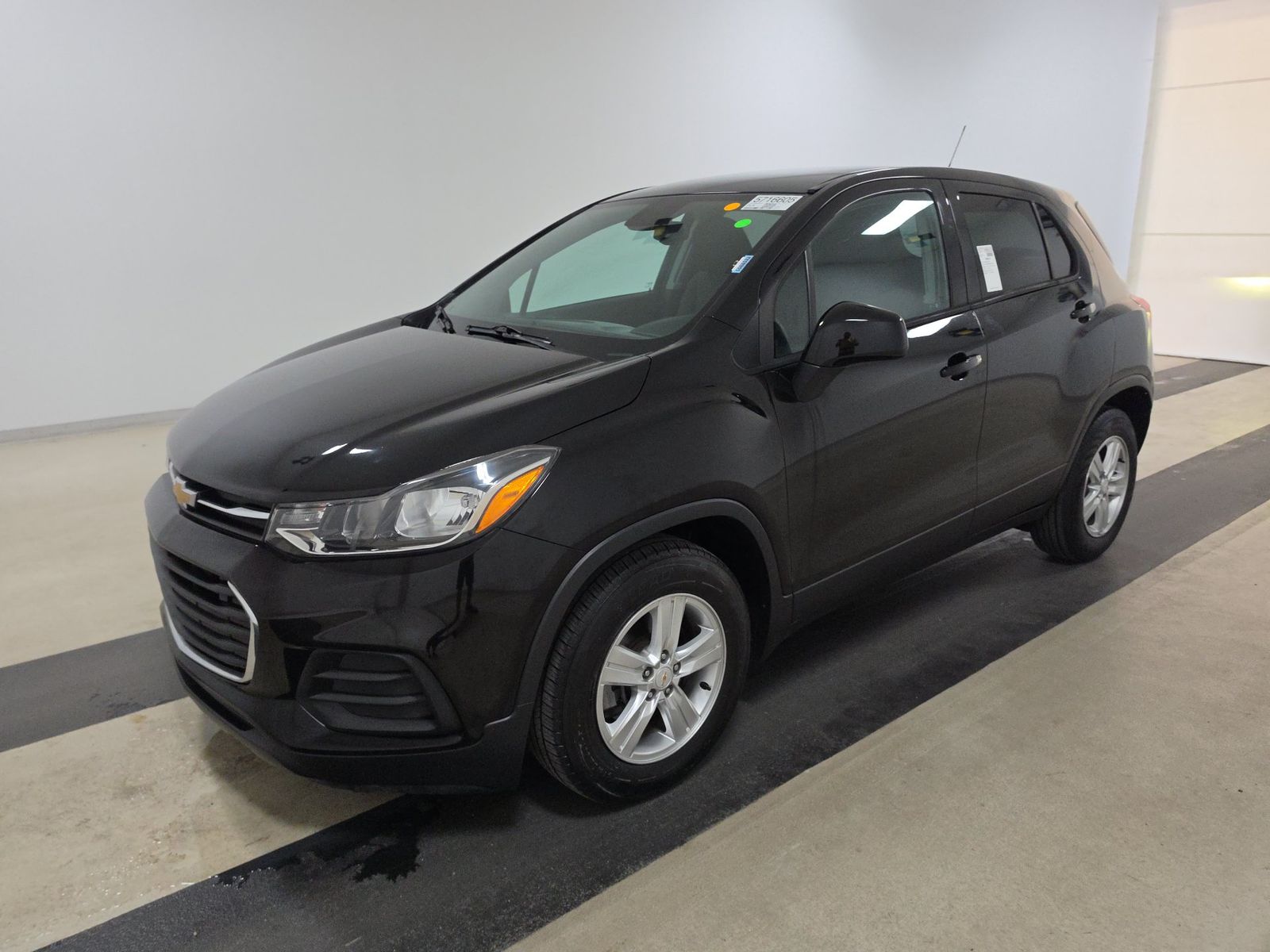 2021 CHEVROLET TRAX LS - 1