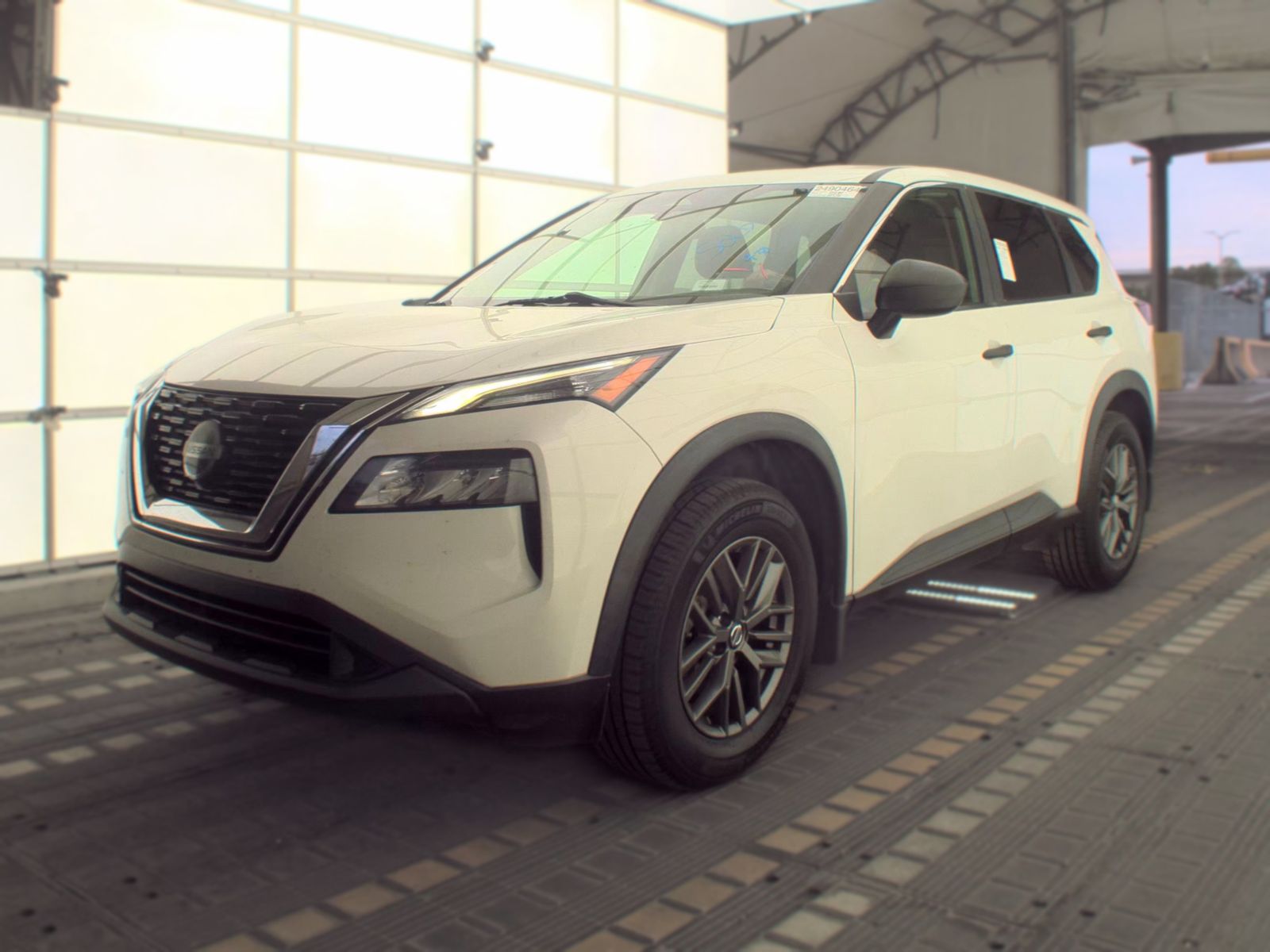 2021 NISSAN ROGUE S - 1