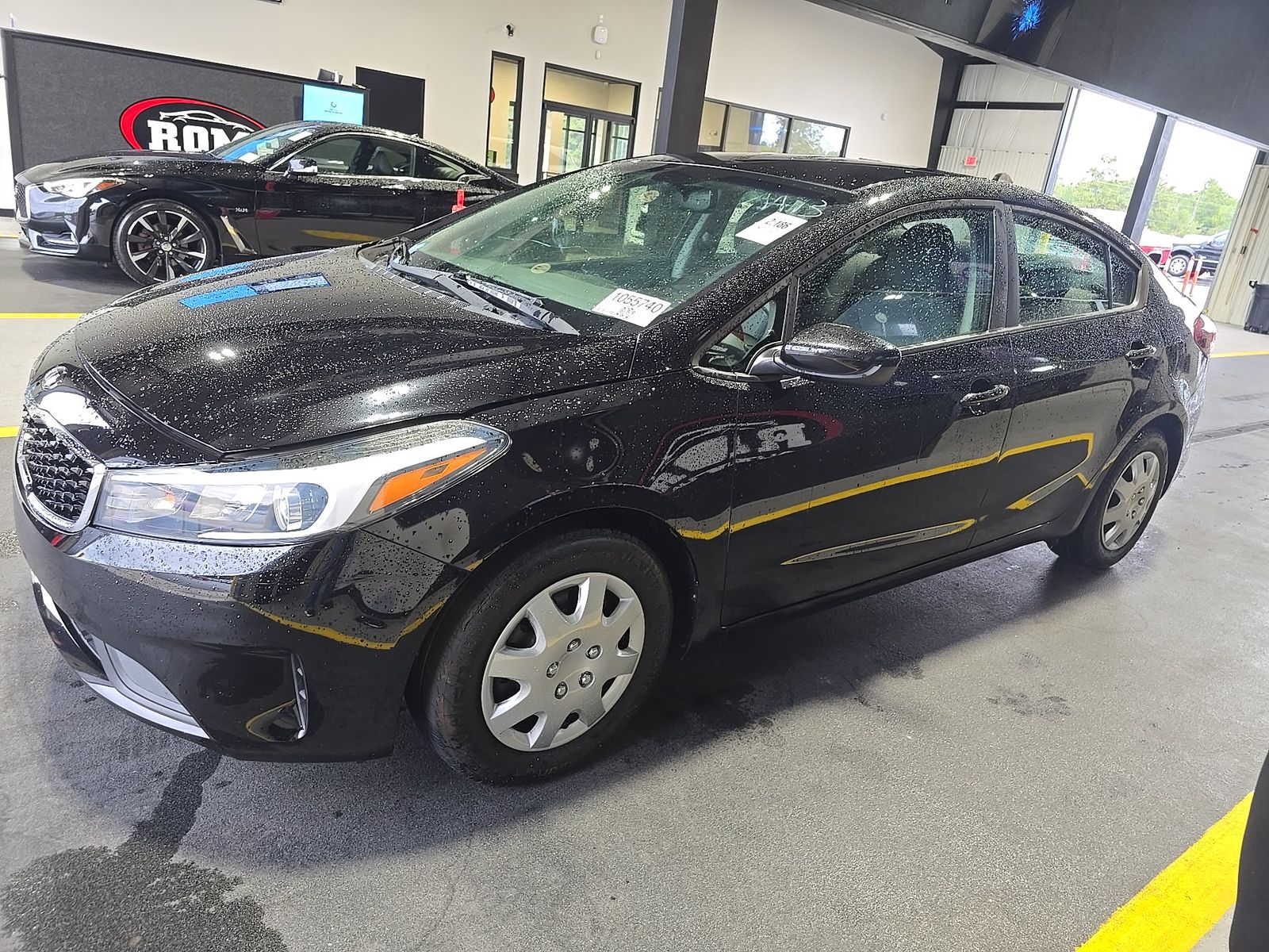 2018 KIA FORTE LX - 1