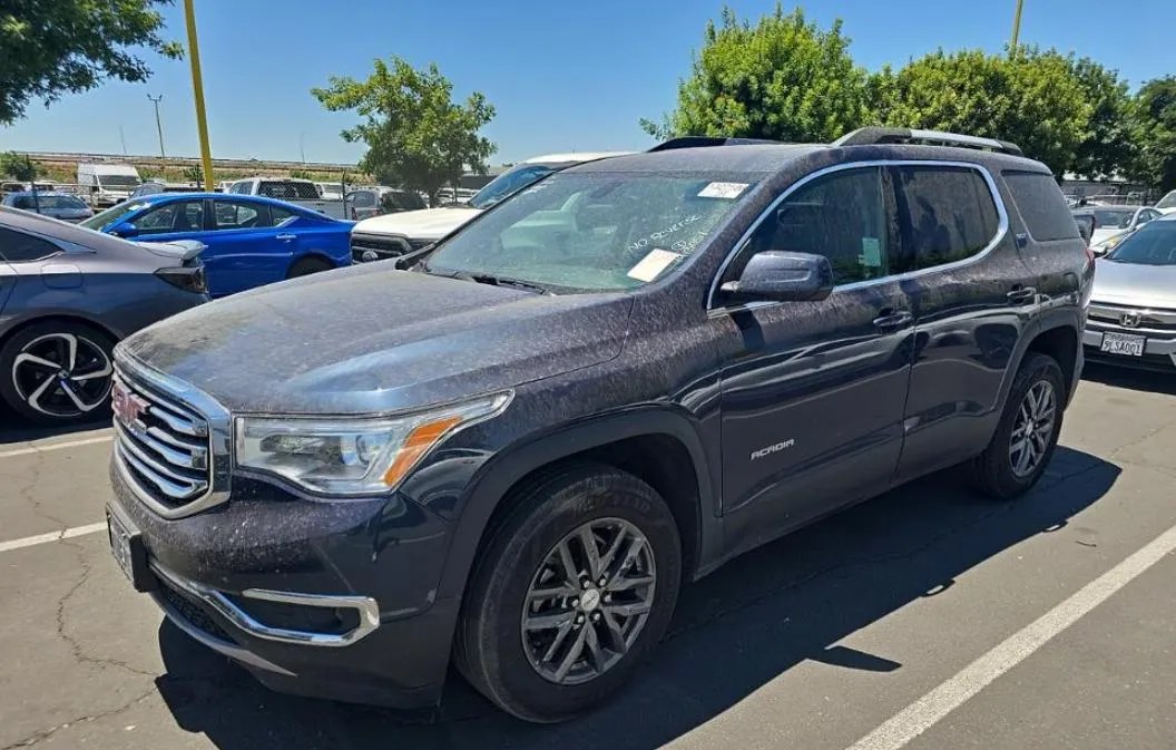 2018 GMC ACADIA SLT - 1