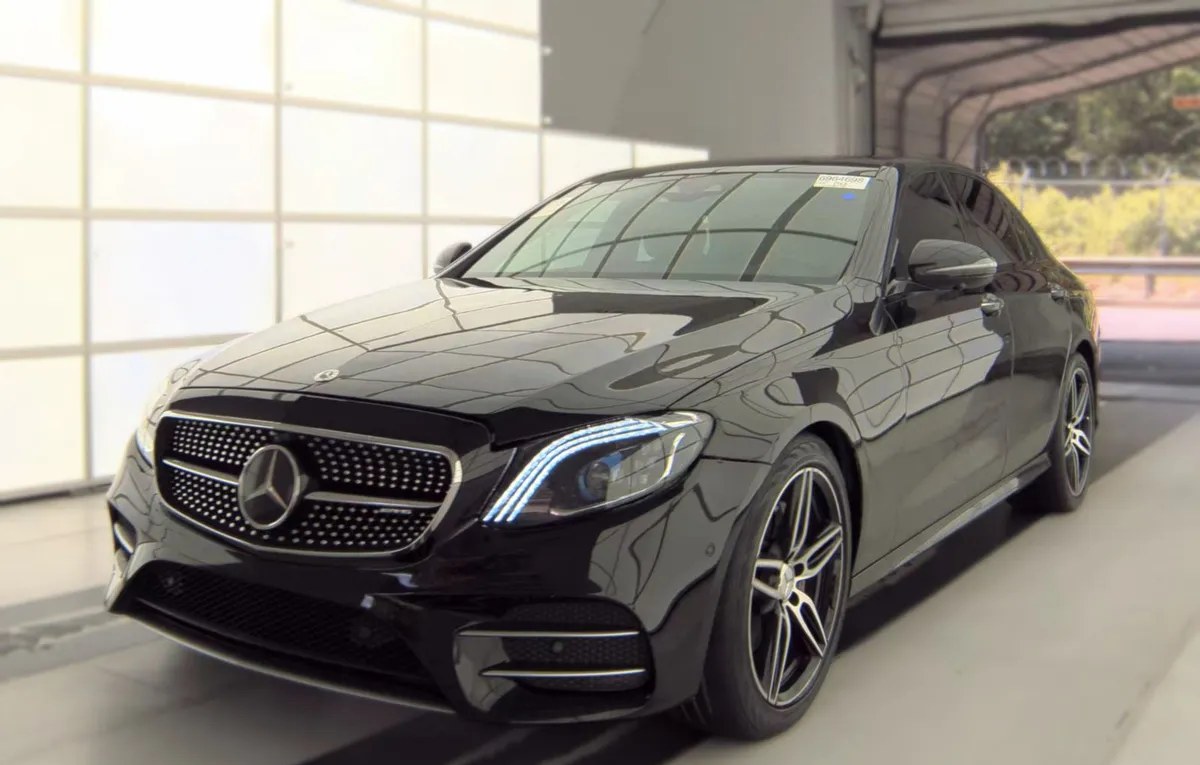 2018 MERCEDES-BENZ E-CLASS AMG E 43 - 1
