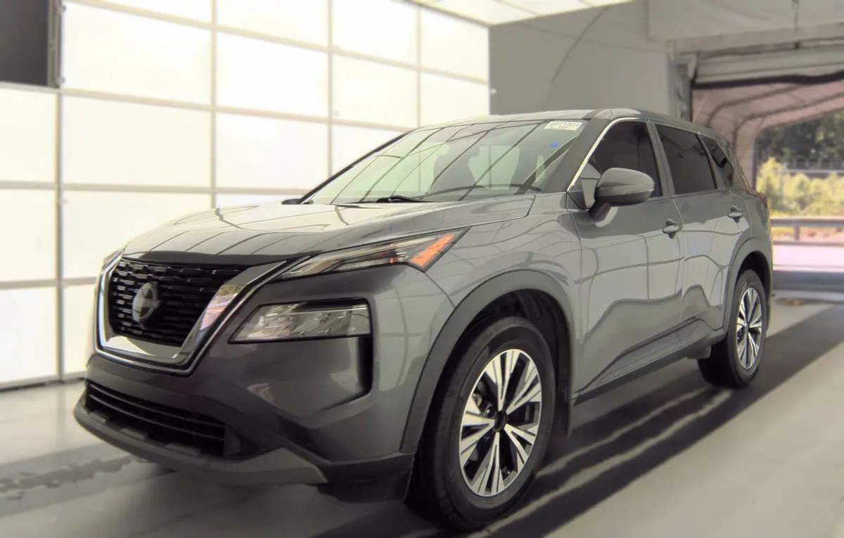 2023 NISSAN ROGUE SV - 1