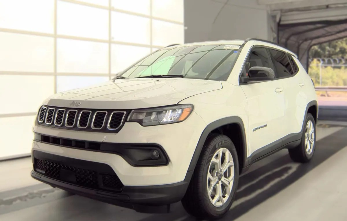 2025 JEEP COMPASS Latitude - 1