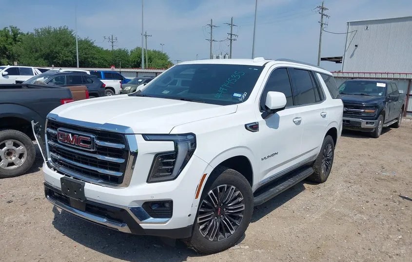 2026 GMC YUKON Elevation - 1