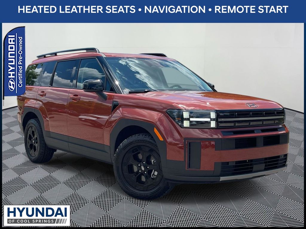 2025 HYUNDAI SANTA FE XRT - 1