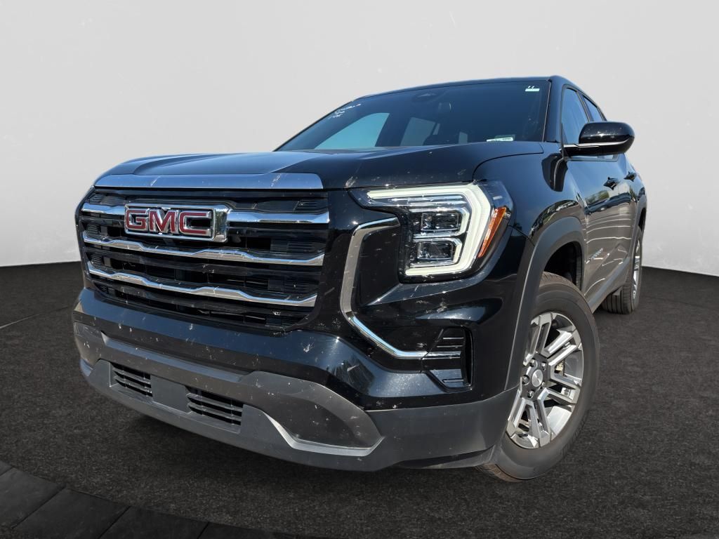 2026 GMC TERRAIN Elevation - 1