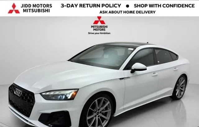 2025 AUDI A5 S LINE Premium - 1