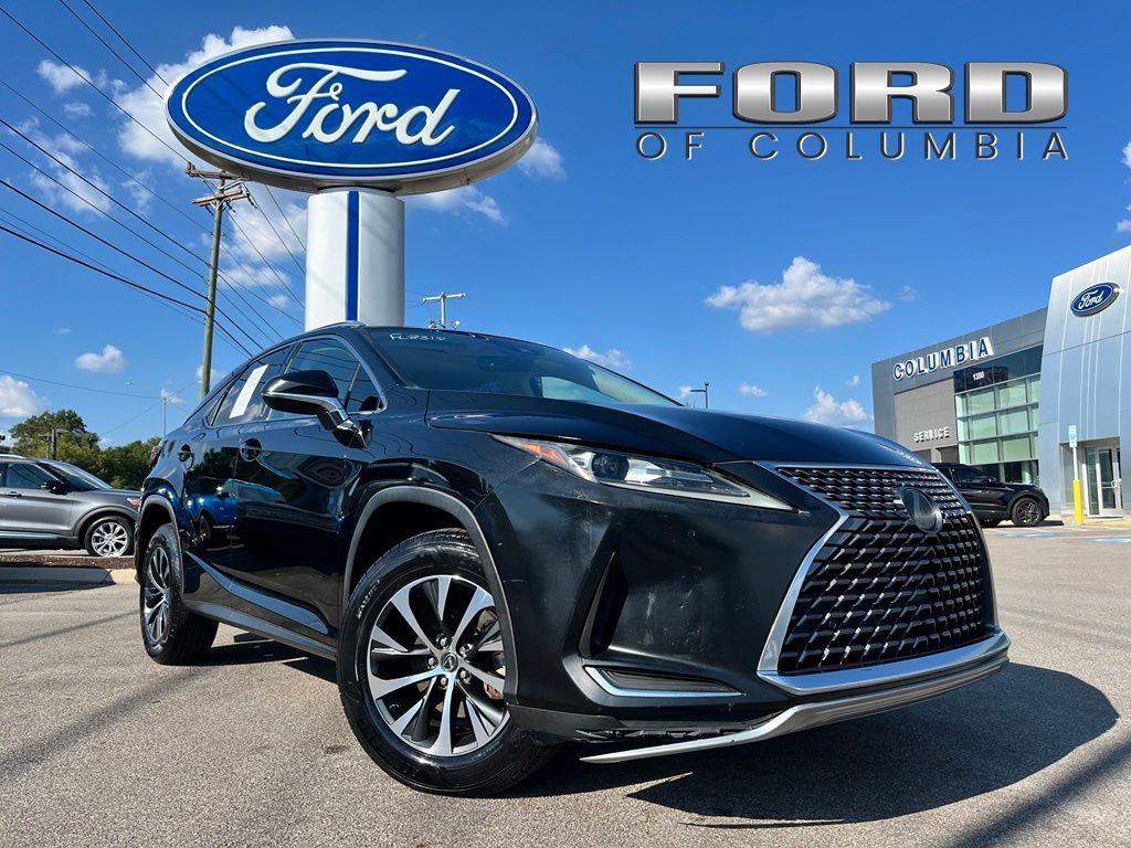 2020 LEXUS RX RX 350 - 1