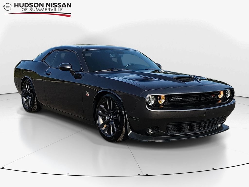2020 DODGE CHALLENGER R/T SCAT Pack - 1