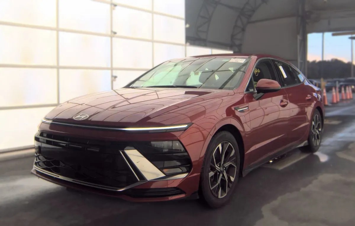 2025 HYUNDAI SONATA SEL - 1