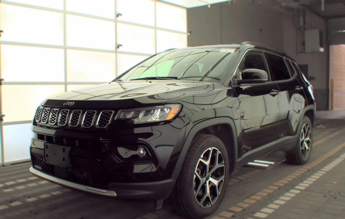 2025 JEEP COMPASS Limited - 1