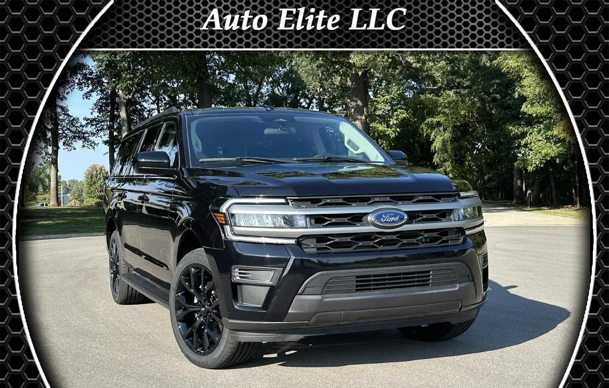 2023 FORD EXPEDITION MAX XL - 1