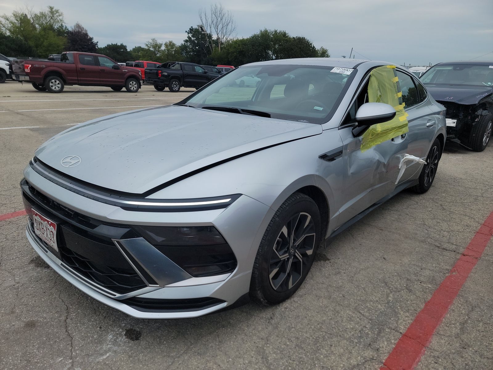 2025 HYUNDAI SONATA SEL - 1