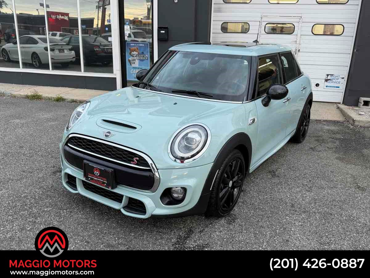 2019 MINI HARDTOP COOPER S - 1