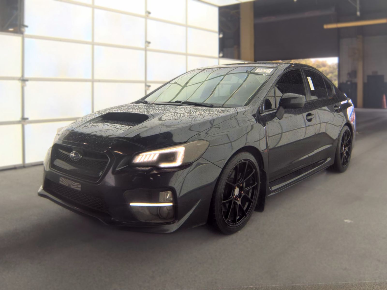 2017 SUBARU WRX Limited - 1