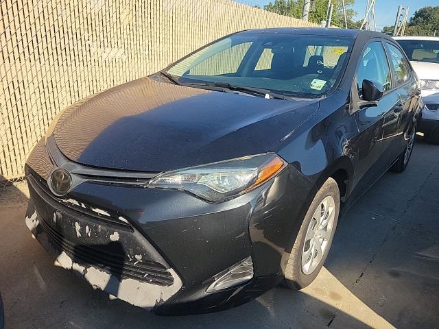 2019 TOYOTA COROLLA LE - 1