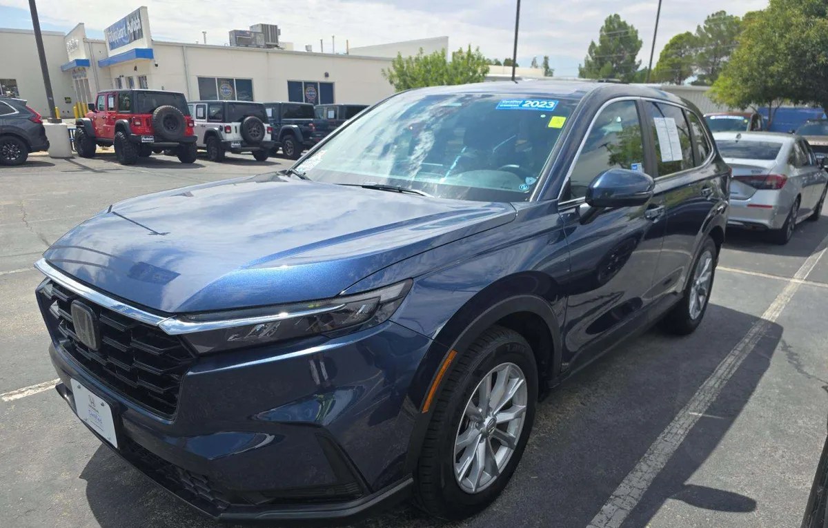2023 HONDA CR-V EX-L - 1