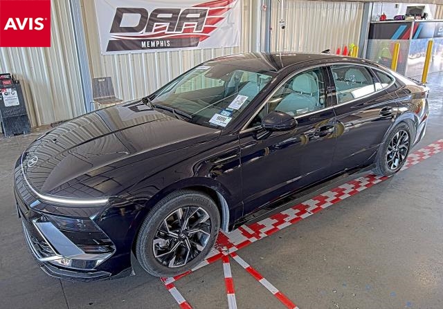 2025 HYUNDAI SONATA SEL - 1
