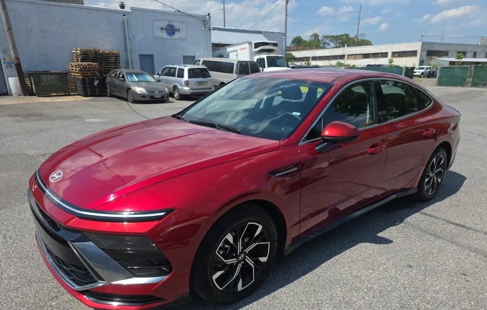 2025 HYUNDAI SONATA SEL - 1