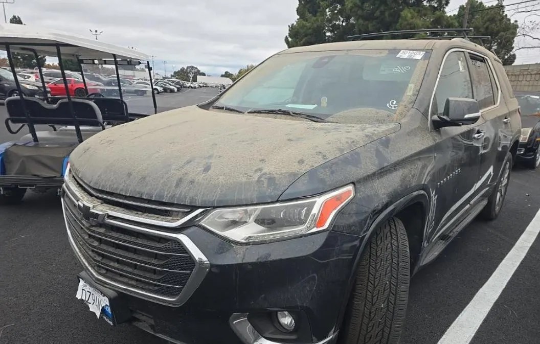2018 CHEVROLET TRAVERSE Premier - 1