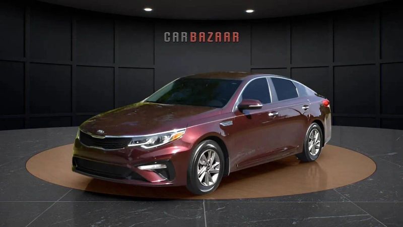 2020 KIA OPTIMA LX - 1