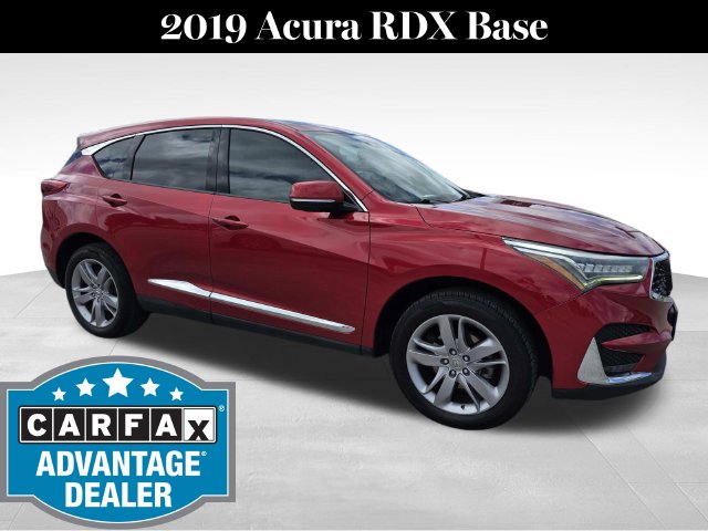 2019 ACURA RDX W/ADVANCE Package - 1