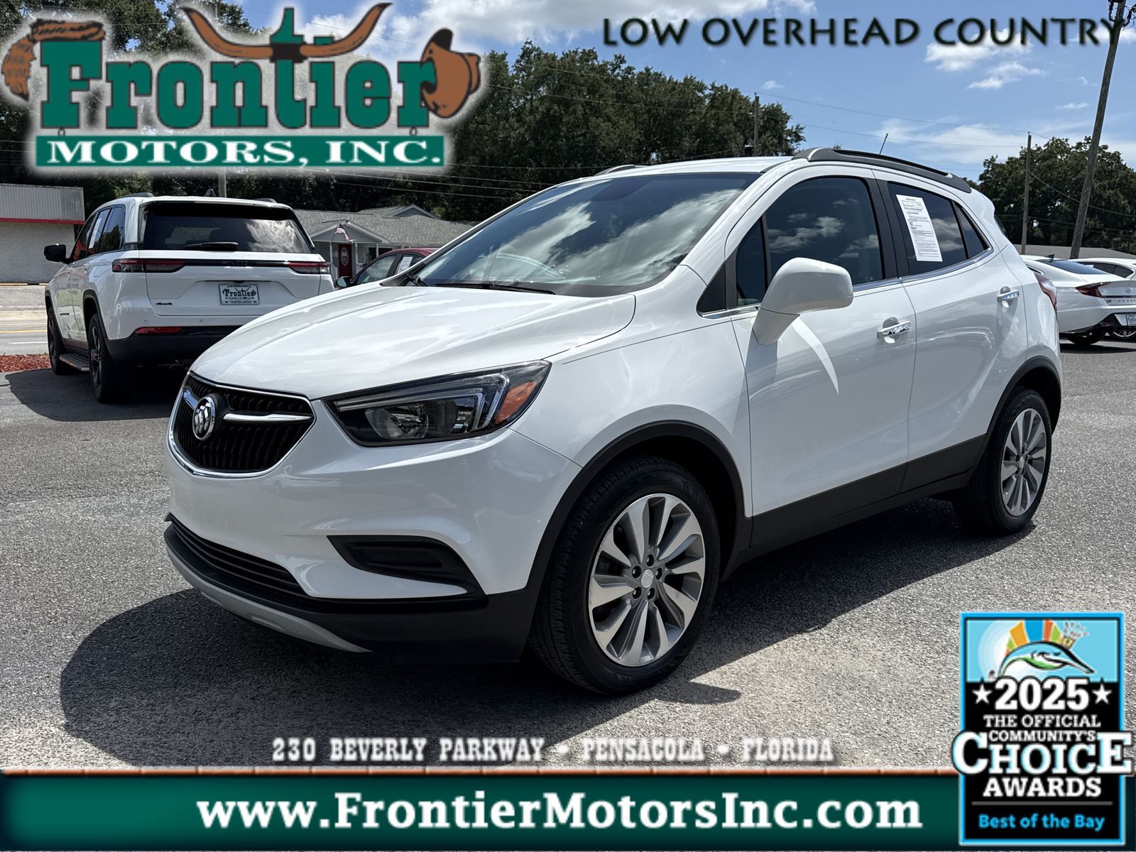 2020 BUICK ENCORE Preferred - 1