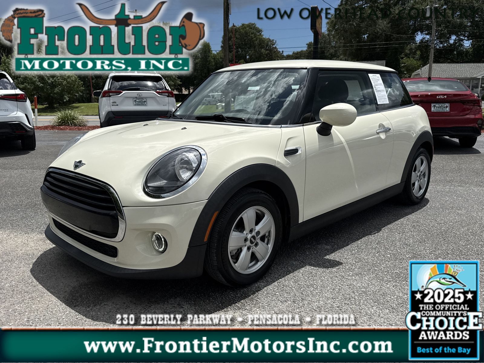2021 MINI HARDTOP Cooper - 1