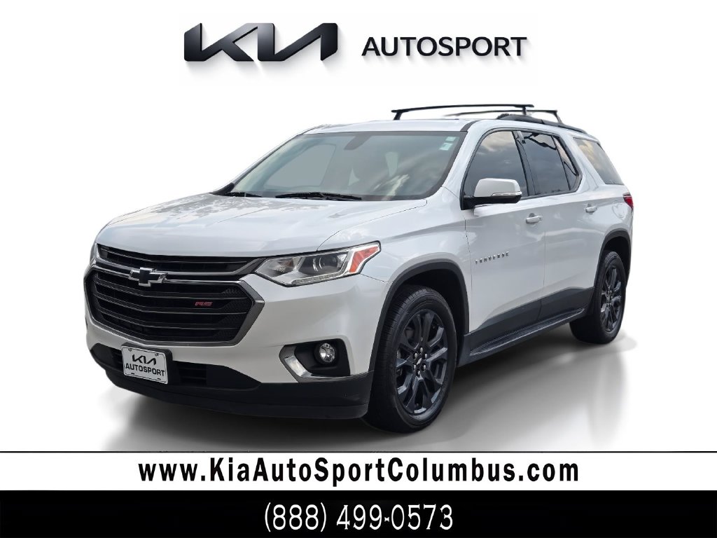 2019 CHEVROLET TRAVERSE RS - 1