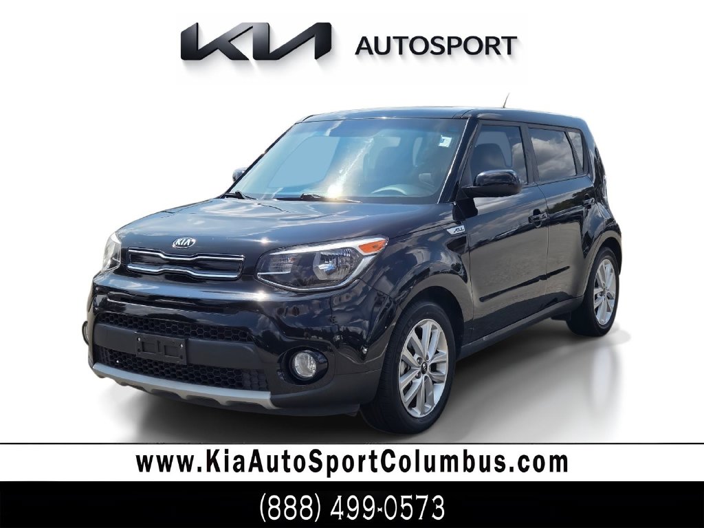 2019 KIA SOUL + - 1