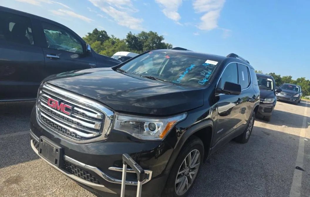 2017 GMC ACADIA SLE - 1