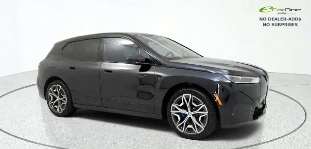 2024 BMW IX xDrive50 - 1