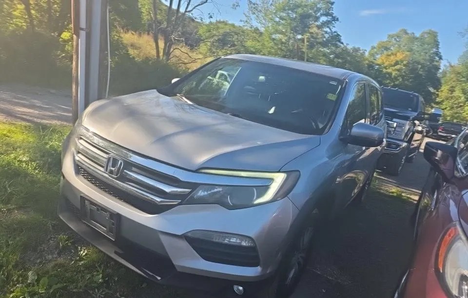 2017 HONDA PILOT EX-L - 1