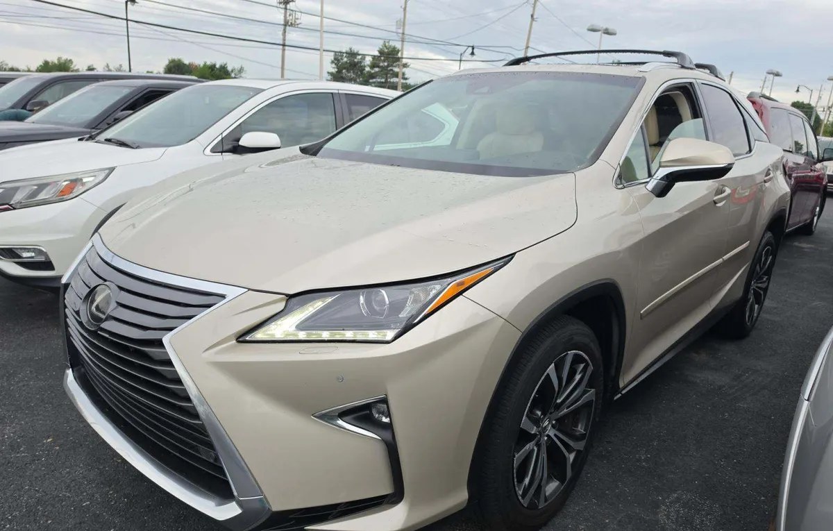 2017 LEXUS RX RX 350 - 1