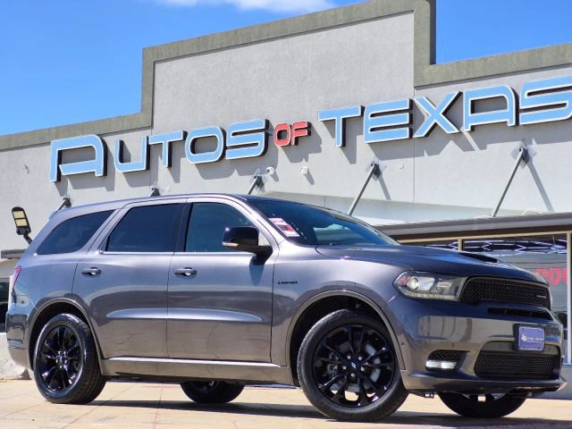 2020 DODGE DURANGO R/T - 1