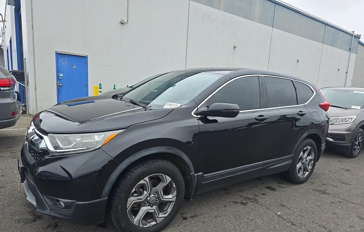 2017 HONDA CR-V EX-L - 1