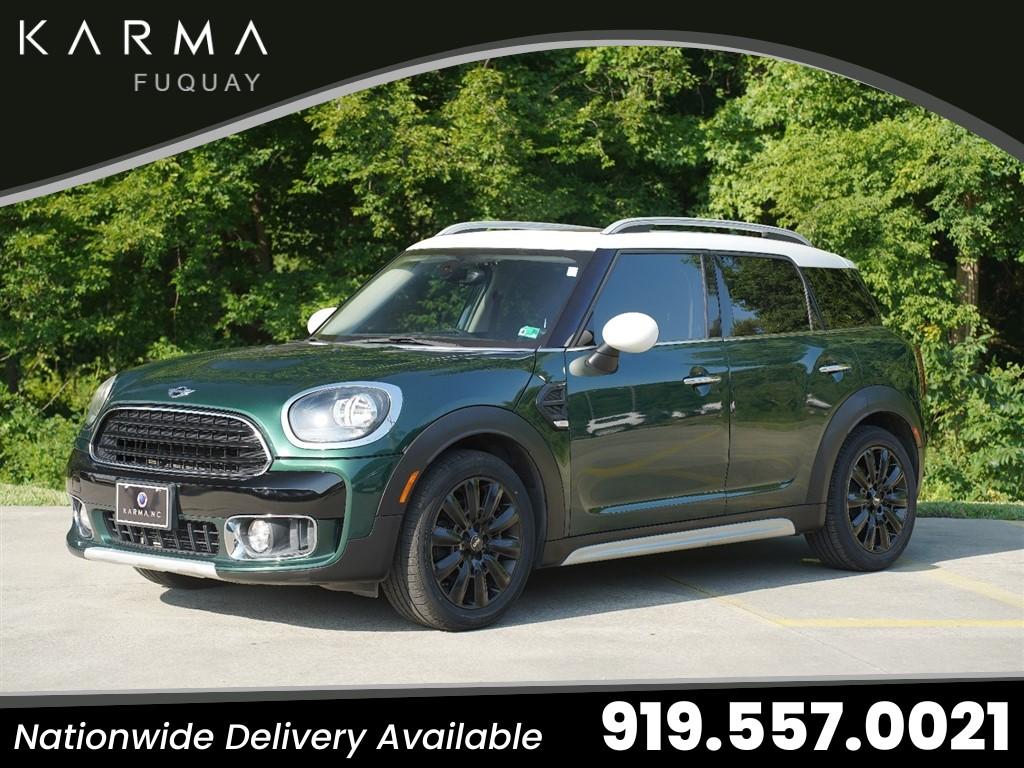 2017 MINI COUNTRYMAN Cooper - 1