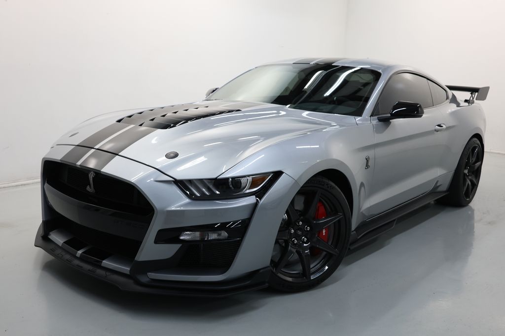 2020 FORD MUSTANG SHELBY GT500 - 1