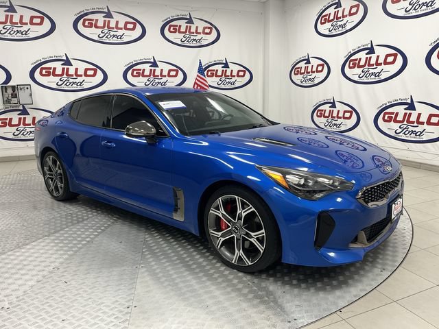 2020 KIA STINGER GT - 1